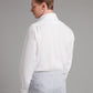 Organic Linen shirt - Crisp White