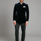 Ormonde Smoking Jacket - Navy Velvet