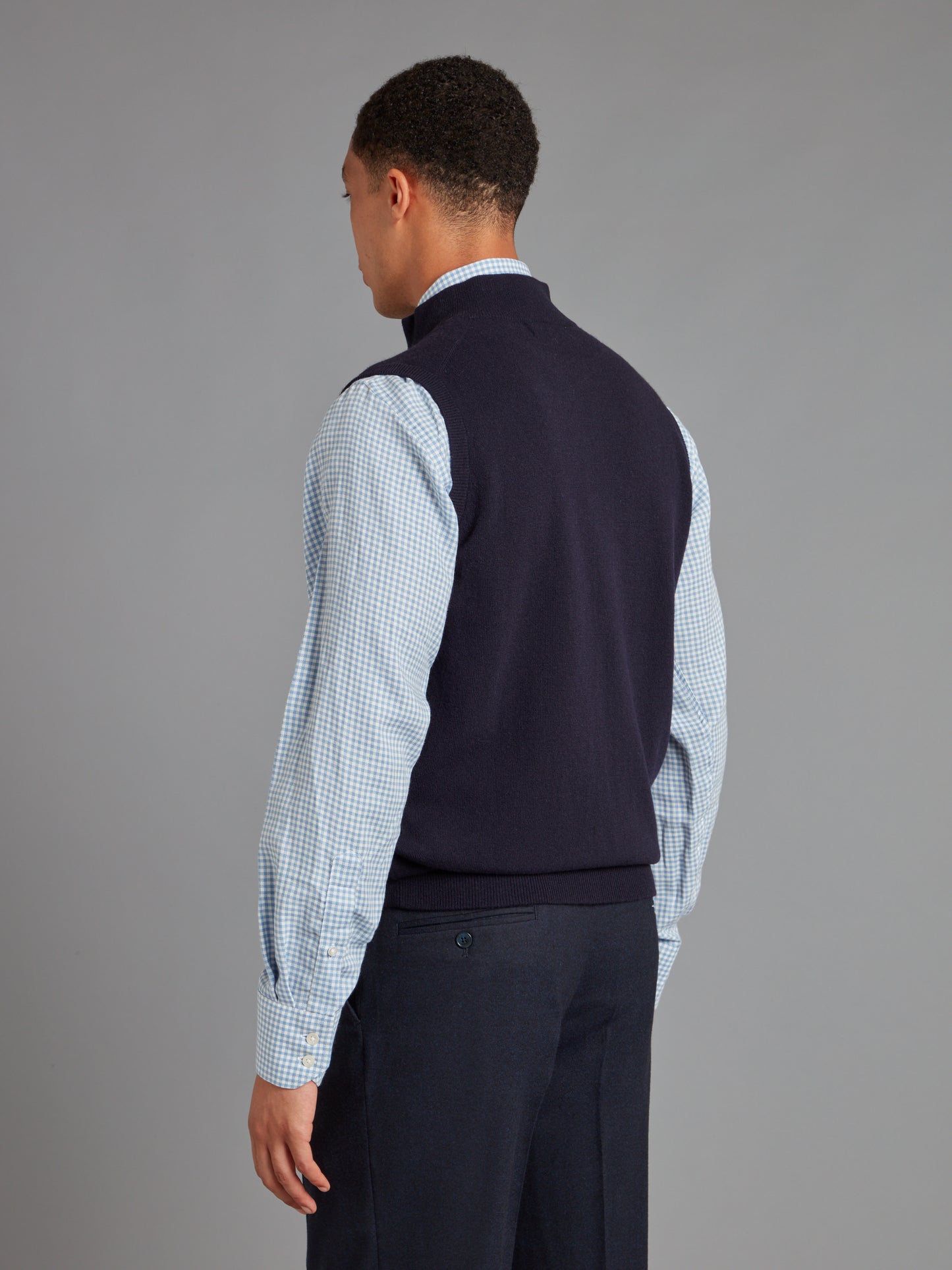 Portling Gilet - Navy