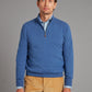 Cairns Quarter-Zip Sweater - Ullswater