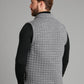 Quilted Thermatex Gilet - Grey