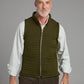 Quilted Thermatex Vest – Olive