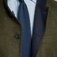 Reversible Gilet - Navy & Green Loden