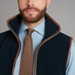 Schoffel Oakham Fleece Gilet - Navy