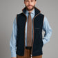 Schoffel Oakham Fleece Gilet - Navy