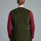 Shooting Vest - Moleskin Olive