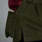 Shooting Vest - Moleskin Olive