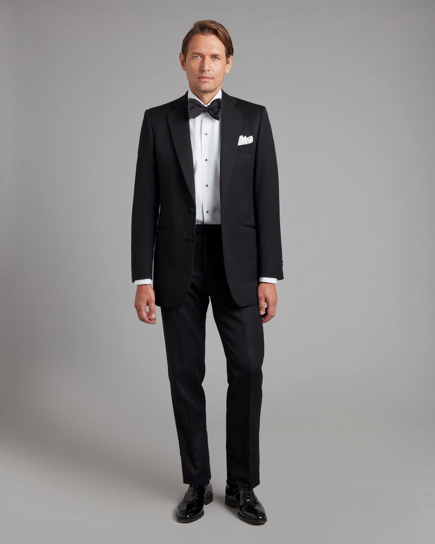 Single-Breasted Dinner Jacket Hire