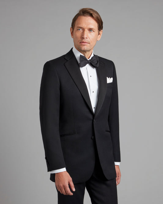 Single-Breasted Dinner Jacket Hire