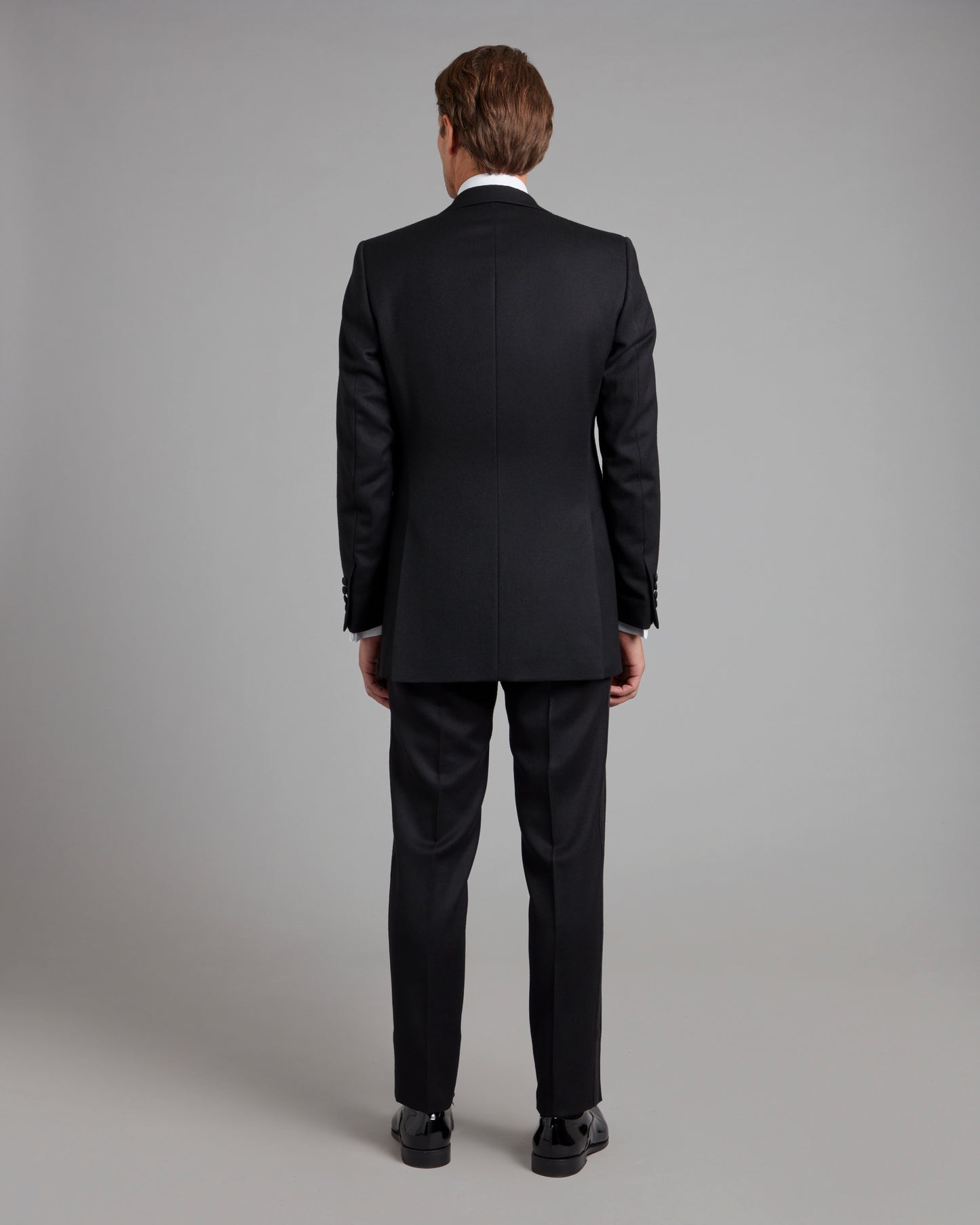 Single-Breasted Dinner Jacket Hire