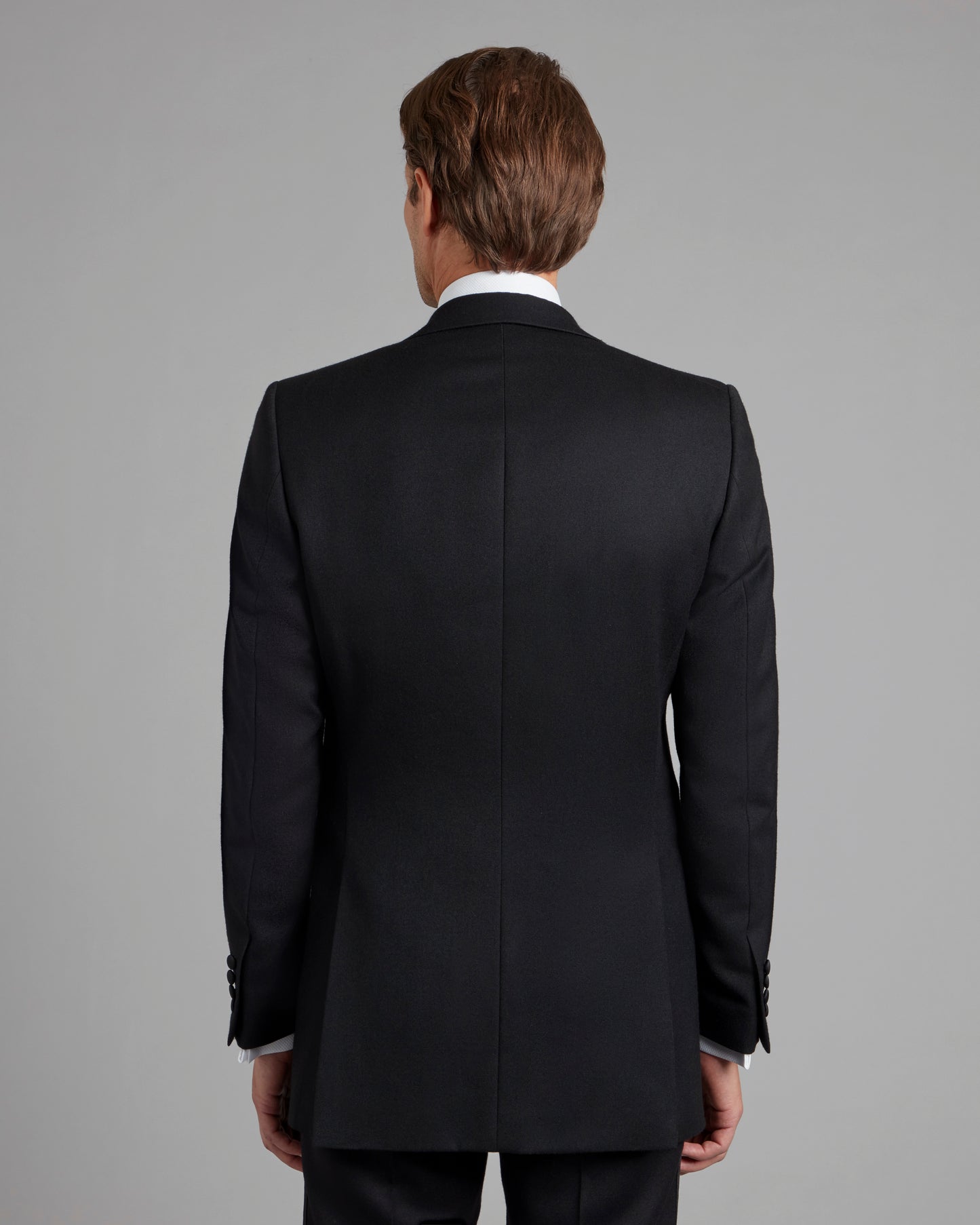 Single-Breasted Dinner Jacket Hire