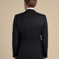 Dinner Suit Four Piece Hire (Single Breasted Jacket With Dress Shirt & Bow Tie)