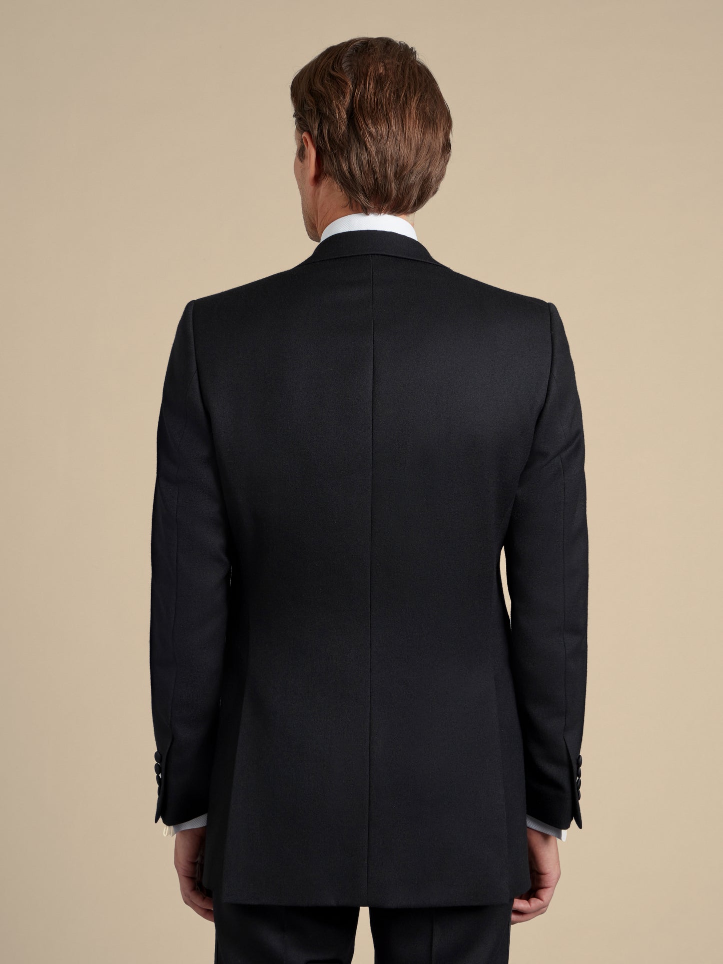 Dinner Suit Two Piece Hire (Single Breasted Jacket & Trousers)