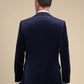 Single-Breasted Navy Velvet Dinner Jacket Hire