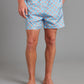 Swimming Shorts - Blue Crab