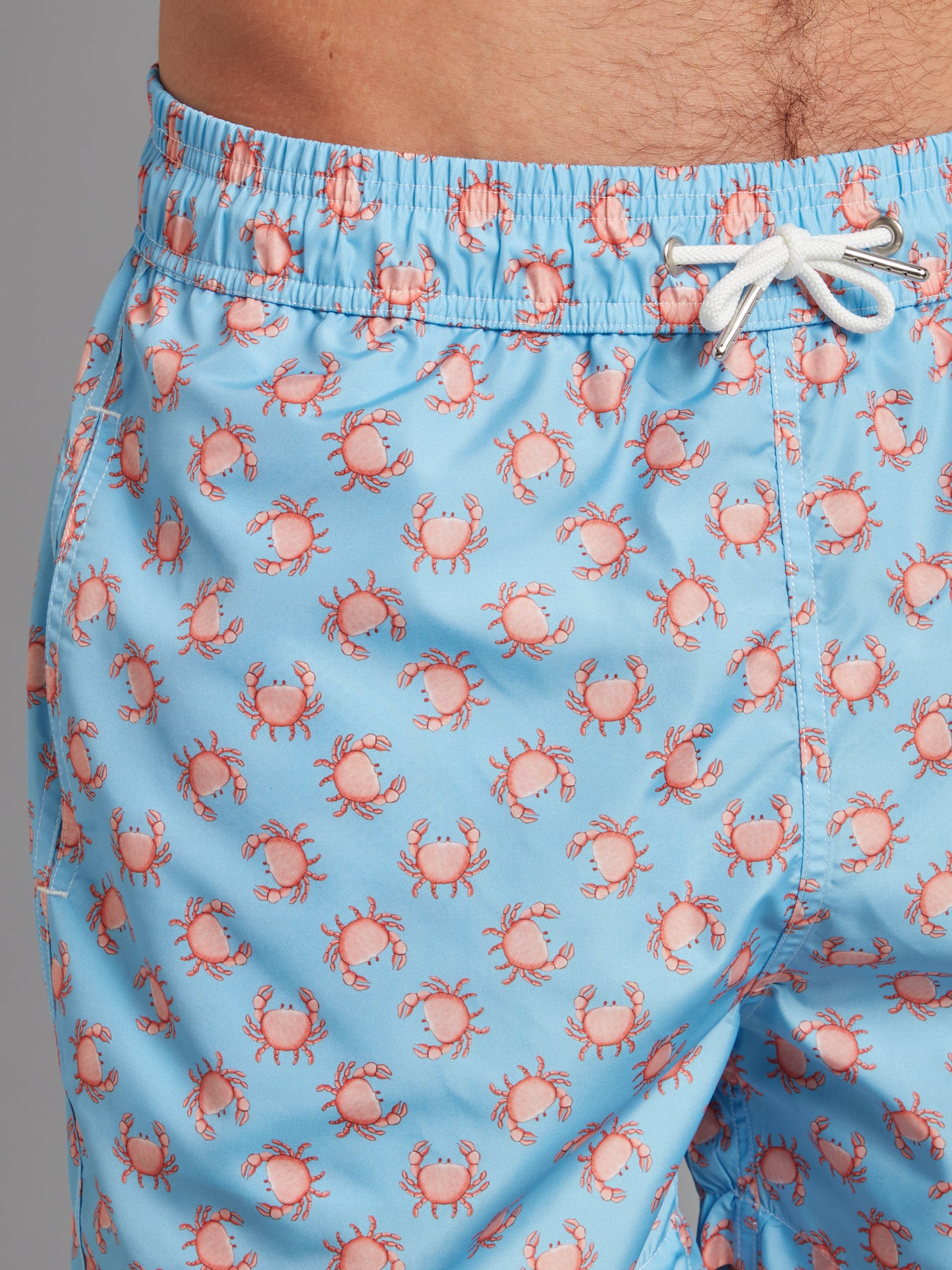 Swimming Shorts - Blue Crab