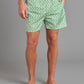 Swimming Shorts - Green Turtles