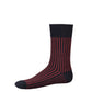 Vertical Stripe Socks