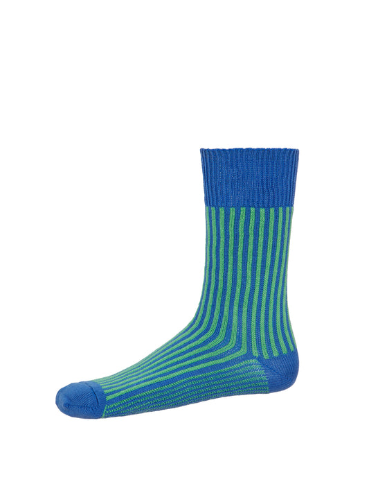 Vertical Stripe Socks