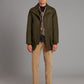 Field Coat - Loden Green