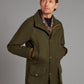 Field Coat - Loden Green