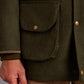 Field Coat - Loden Green