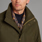 Field Coat - Loden Green