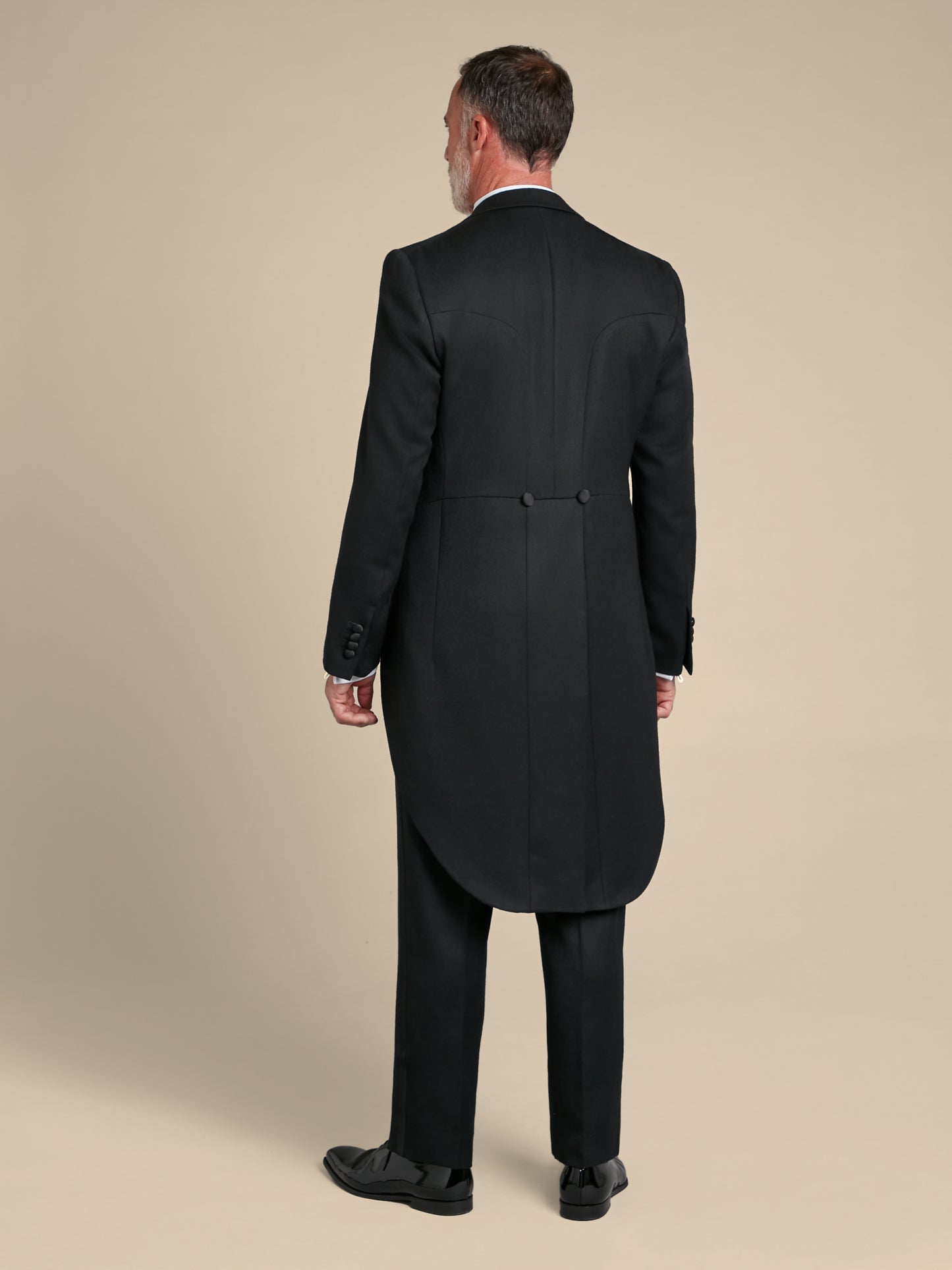 White Tie (Evening Tails) Tailcoat Hire