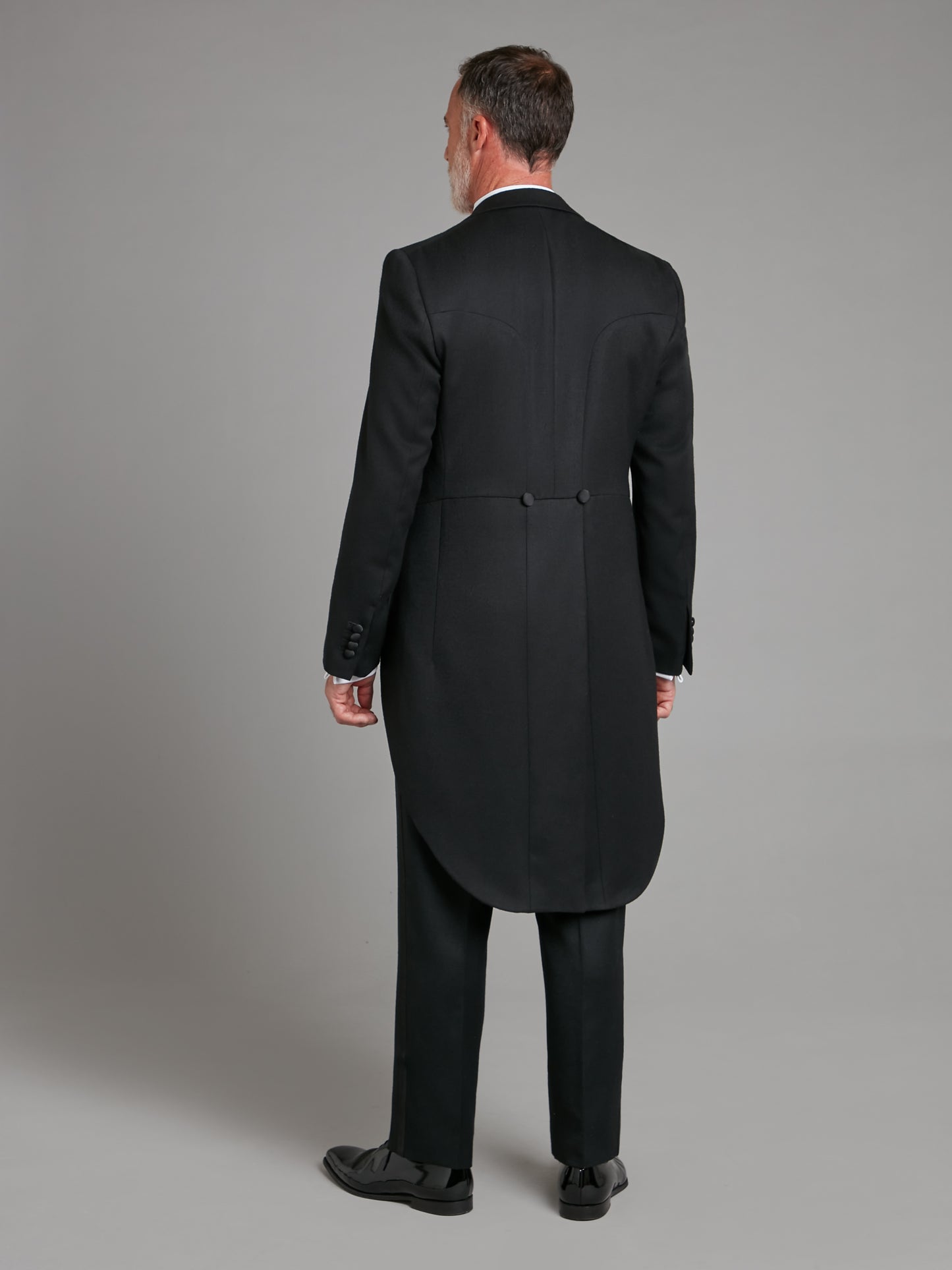 White Tie (Evening Tails) Tailcoat Hire