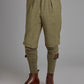 Breeks - Moss Windowpane Tweed