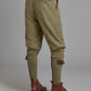 Breeks - Moss Windowpane Tweed