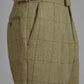 Breeks - Moss Windowpane Tweed