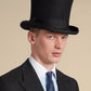 Wool Felt Top Hat Hire