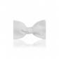 Marcella Self Tie Bow Tie - White