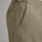 Breeks – Sage Nailhead Tweed