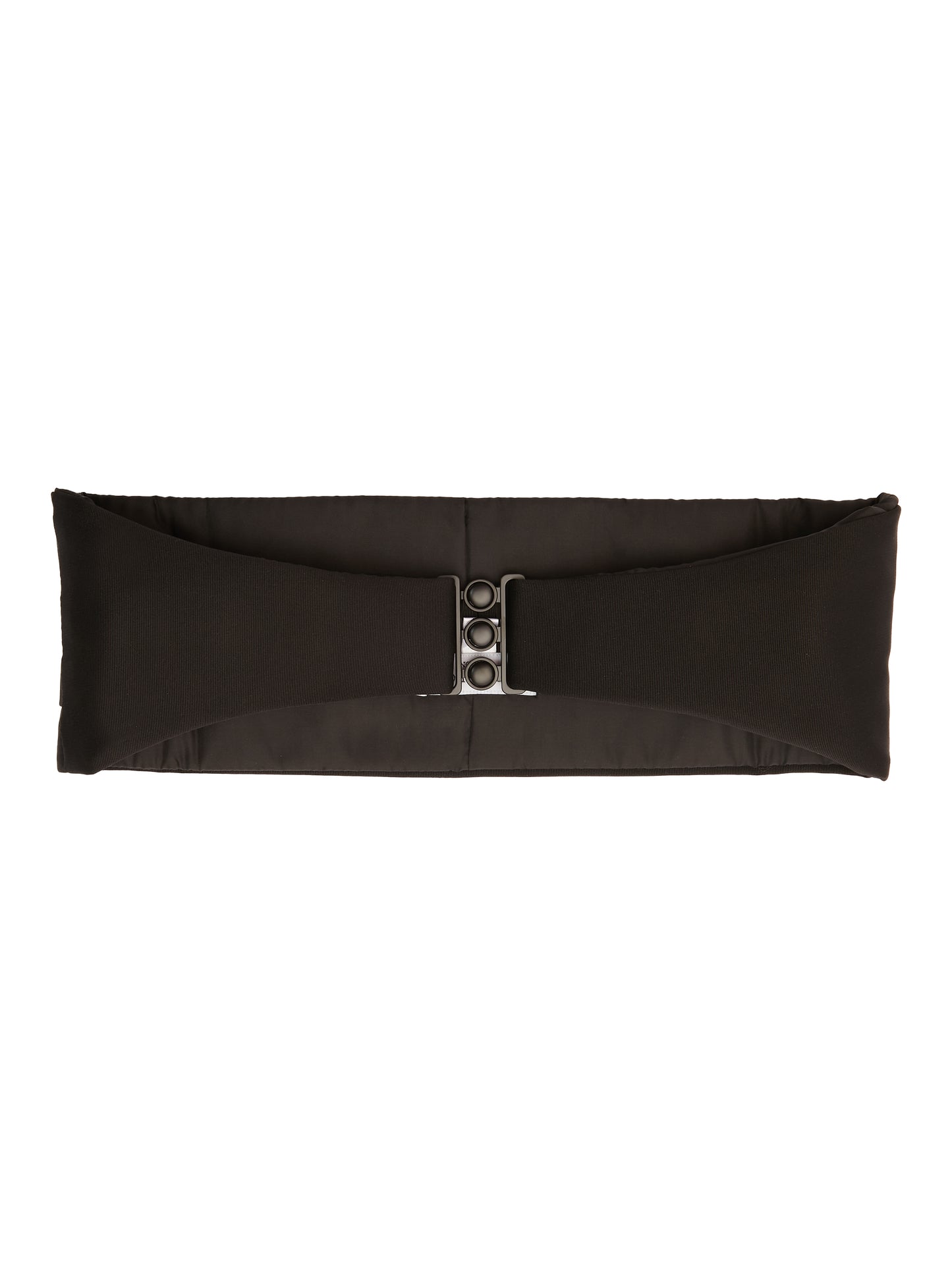 Cummerbund - Corded Black