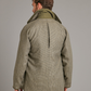 Field Coat - Sage Nailhead Tweed