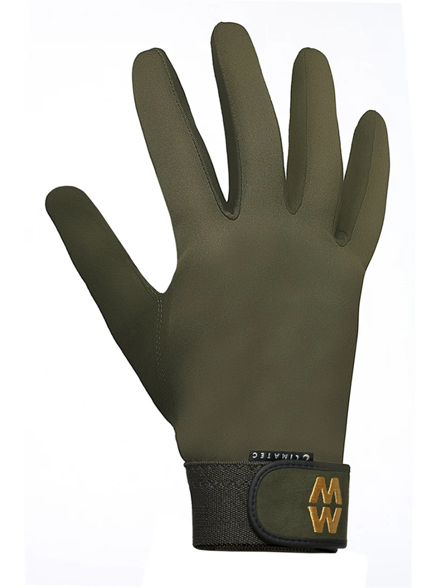 MacWet Climatec Gloves - Green