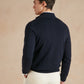 Quarter-Zip Jumper - Navy