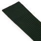 Short Cotton Socks - Dark Green