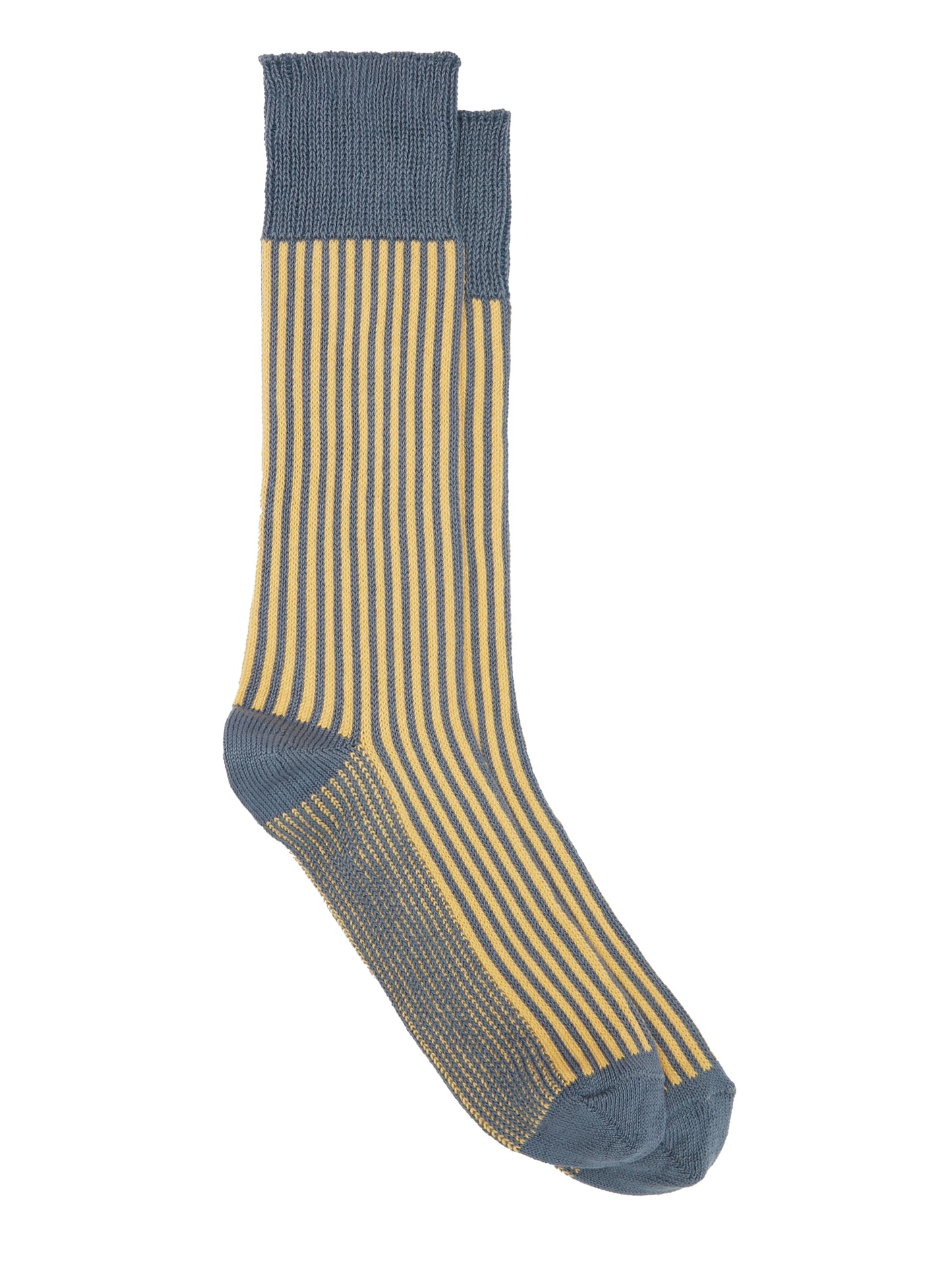 Vertical Stripe Socks