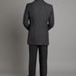 Cadogan Suit - Plain Grey