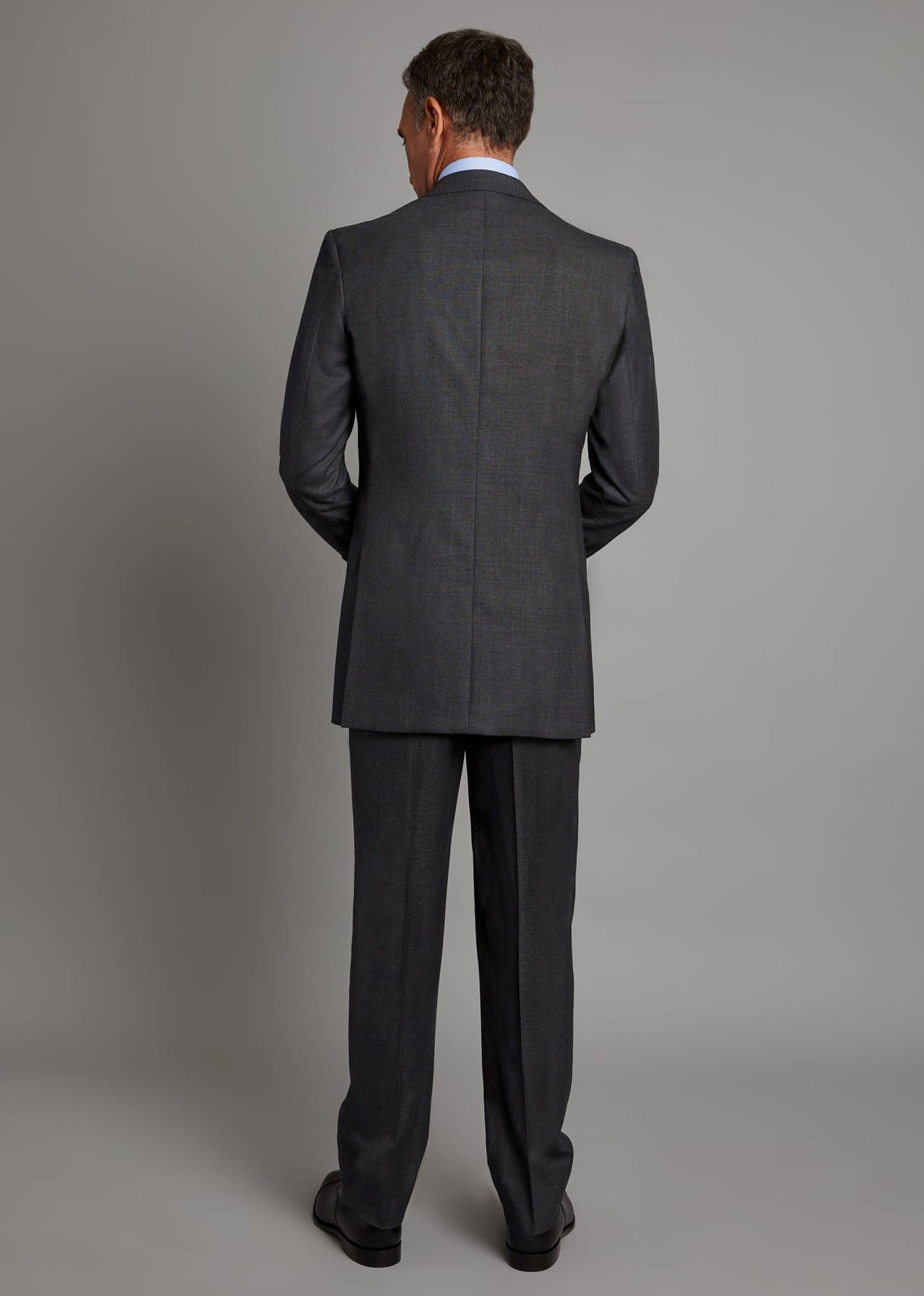 Cadogan Suit - Plain Grey