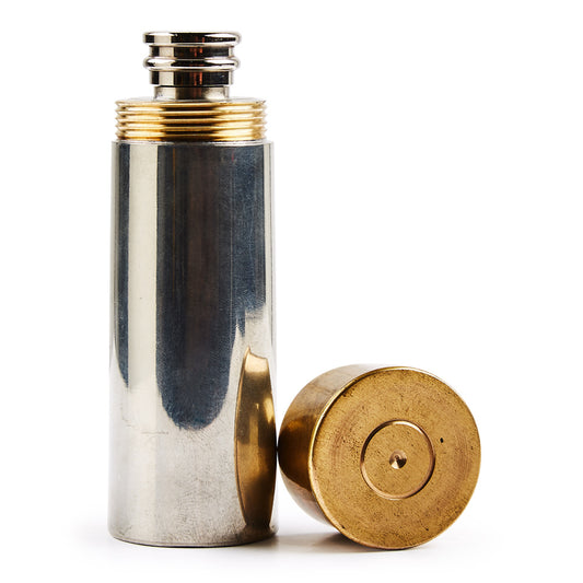 Cartridge Flasks, 6oz