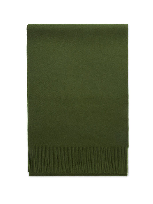 Cashmere Scarf - Green