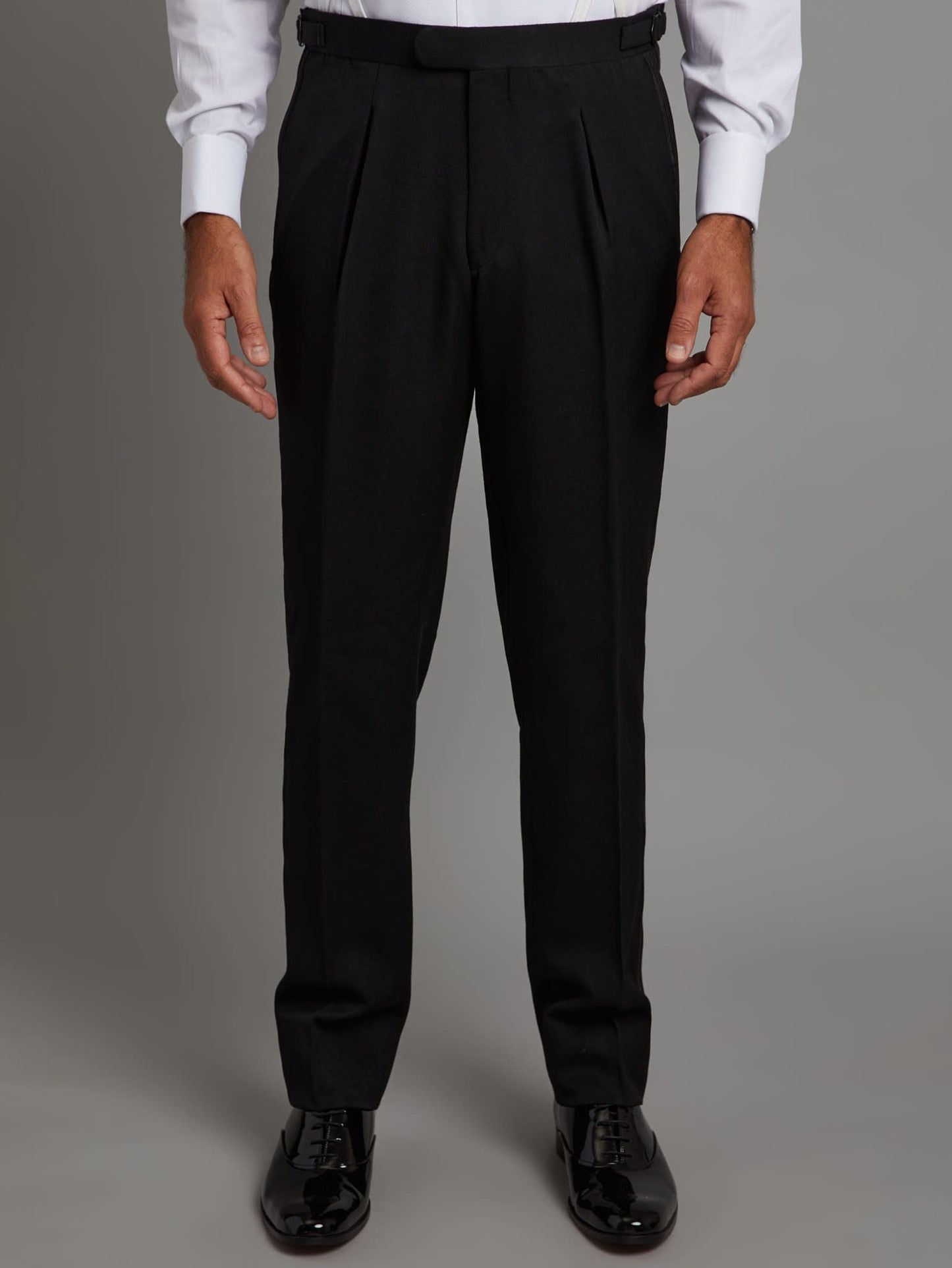 White Tie (Evening Tails) Pants