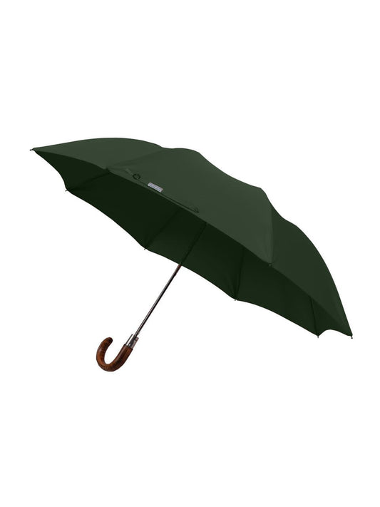 Folding Umbrella Maple - Green