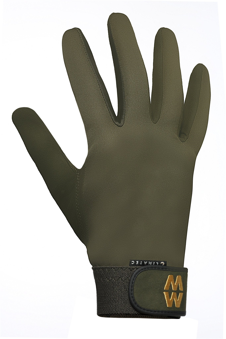 MacWet Climatec Gloves - Green