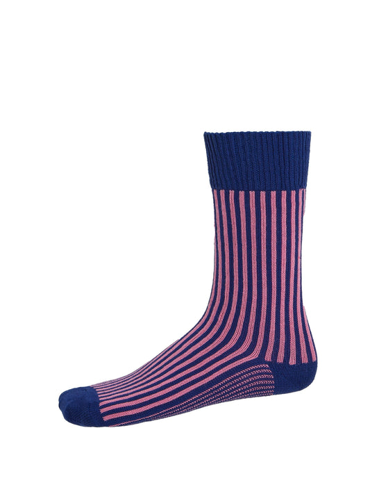 Vertical Stripe Socks