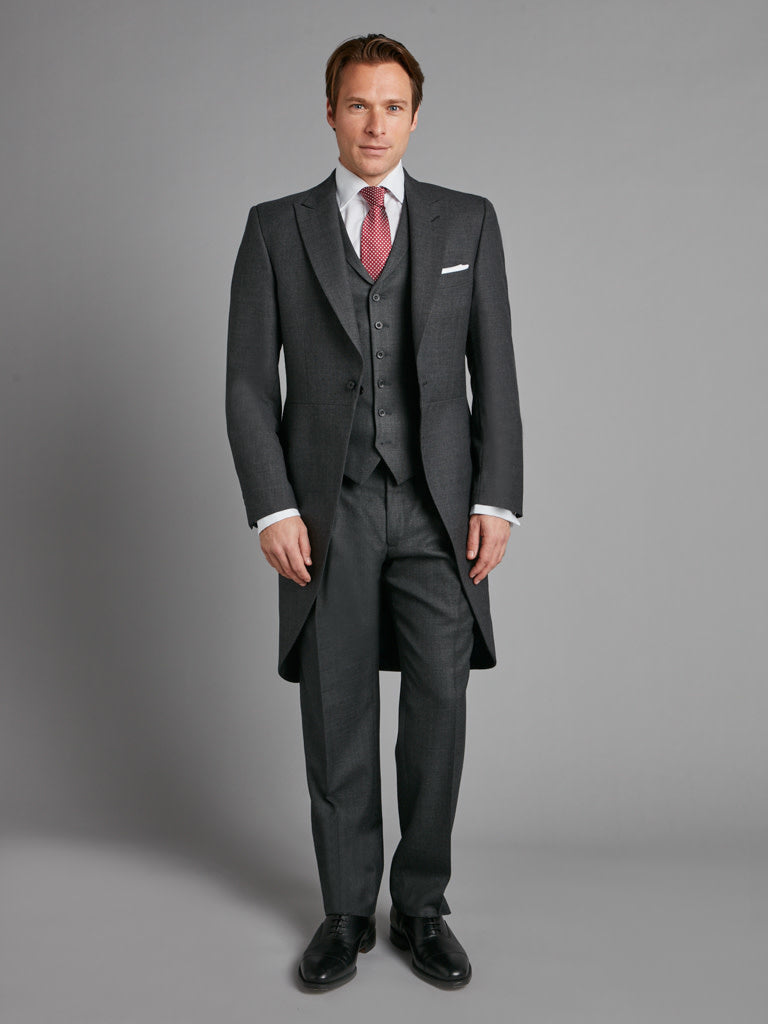 Morning Suit - Plain Grey